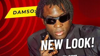 Damso New Look Get Ready for the Transformation [upl. by Macgregor]