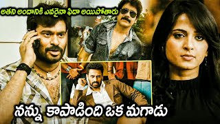 Ragada Movie Nagarjuna And Dev Gill Mass Entry Scenes  Anushka Shetty  Matinee Show [upl. by Susi38]