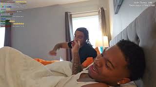 Deshae Frost amp Jay Cinco Morning Routine [upl. by Lou]