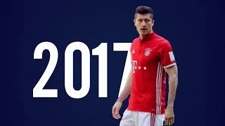 Robert Lewandowski  The One  Skills amp Goals 2017 HD [upl. by Swain479]