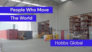 Hobbs on CargoWise [upl. by Peirsen493]