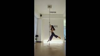 Exoticpole choreography Suen Lee [upl. by Lud]