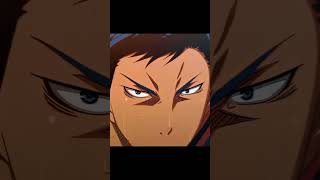 Anime edit Aomine daiki anime edit [upl. by Grubman]