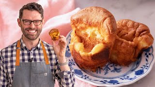 Easy Yorkshire Pudding Recipe [upl. by Arakihc]