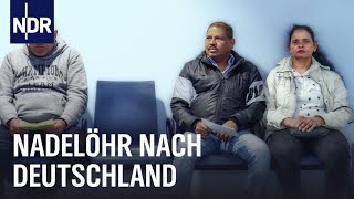 Migration und Geflüchtete  Die Arbeit der Ausländerbehörde  Doku  NDR Story [upl. by Xonnel315]