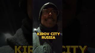 Kirov City Russia ❤️ minivlog russia kirov vlog ytshortsvideo indian [upl. by Hebert998]