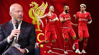 Alan Shearer Highlights A Incredible Liverpool Player And Concurs With Arne Slot [upl. by Oivat]