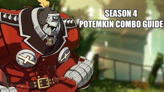 Season 4 Potemkin Combo Guide [upl. by Dania]