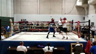 Robert jiles jr vs Anthony Velazquez [upl. by Helfand766]