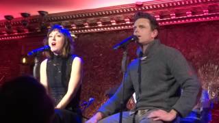 Carmen Cusack amp Paul Alexander Nolan  I Had a Vision Bright Star [upl. by Krahling]