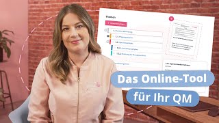 Pflegecampus Professionell Das OnlineTool für Ihr QM  ELearning Fortbildung [upl. by Aidua]