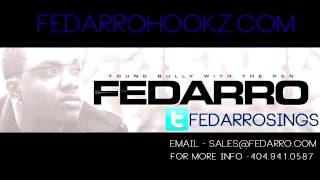 Oops my bad Hook by Fedarro Open Verses  Fedarrohookzcom [upl. by Andromeda]