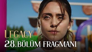 Emanet 28 Bölüm Fragmanı  Legacy Episode 28 Promo English amp Spanish subs [upl. by Bohrer373]