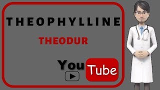 💊What is THEOPHYLLINE Side effects dosage mechanism of action uses of Theophylline TheoDur [upl. by Retloc]