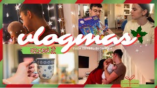 🎄Biblioteczka Montessori  Rusz  i działaj  Co myślę o hejcie  Domowe tortille  VLOGMAS [upl. by Hecht]