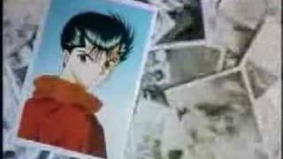 Yu Yu Hakusho  4º Encerramento em Português VERSÃO COMPLETA [upl. by Cordy]