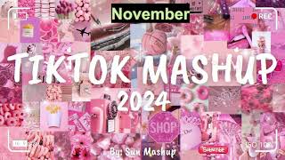 tiktok mashup 2024 November clean💕💕 [upl. by Bayless]