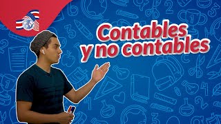 ¿Qué son contables y no contables Clase 12 2020 [upl. by Ainad]