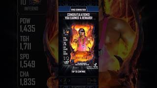 BRET HART RD COMPLETE 🔥🔥 wwesupercard wwe [upl. by Atnad]