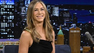 Jennifer Aniston Opens Up About Buzzworthy Intimate Scenes with Jon Hamm Her Candid Revelation [upl. by Alegna]