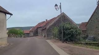 shakdown du rallye de Bligny Sur Ouche le 10 et 11 mai 2024 [upl. by Willman]