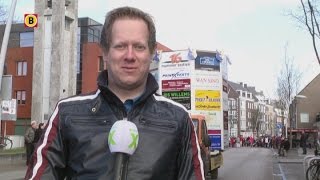 Optocht Bladel  Muggeziftersrijk carnaval 2014 [upl. by Etteve44]