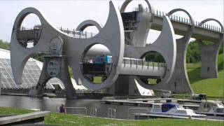 Falkirk Wheel [upl. by Crutcher]