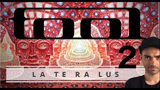 Tool  Desmontando Lateralus [upl. by Adnolrehs]