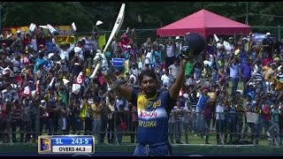 Highlights 6th ODI England in Sri Lanka 2014 [upl. by Walford434]