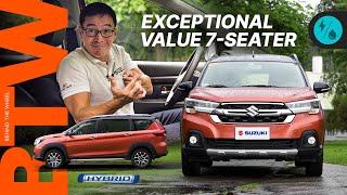 2024 Suzuki XL7 Hybrid Review  Excellence in Value [upl. by Dagney]