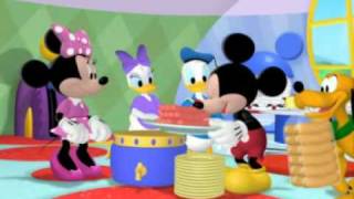 Mickey Mouse Clubhouse  Episode 32  Official Disney Junior Africa [upl. by Desdamonna]