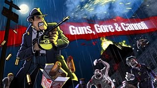 Guns Gore amp Cannoli Official Trailer [upl. by Odlo]