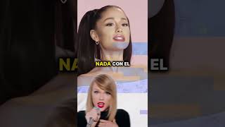 Nunca adivinarás cuál es la mayor inseguridad de Ariana Grande 😱 arianagrande cantante [upl. by Inat397]