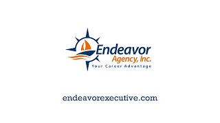 Outplacement Services from Endeavor Agency Inc [upl. by Matrona]