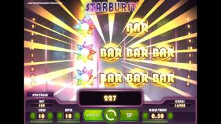 Online Slots £12100 Big Win  Starburst  UK [upl. by Guinevere74]