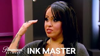 A Mystery Artist Joins Duffy For Redemption  Ink Master Redemption Season 2 [upl. by Eibor]