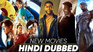 TOP 9 Best amp New Hindi Dubbed Movies in Hindi  Moviesbolt [upl. by Gnol]