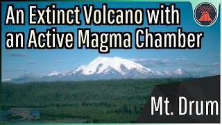 An Extinct Volcano with Active Magma A Surprising Occurrence [upl. by Tnafni]