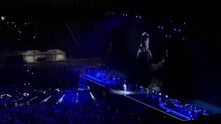 La Fine  Tiziano Ferro live San Siro 2023 [upl. by Pelagias249]