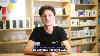 AKO NOVÉ  používané Apple zariadenia so zárukou koľko ušetríte [upl. by Elokin117]