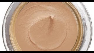 Make up tutorial Richiesta di missteffy89  Come applicare il fondotinta in mousse [upl. by Ezaria]