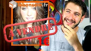 IL VEND SA FEMME 1€ Perles du bon coin [upl. by Dweck]