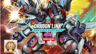 DRAGON LINK  NEW BEST DECK Combo amp Tips YuGiOh Master Duel [upl. by Hax]