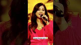 Shreya Ghoshal pushpa 2 song  shreya ghoshal song shreyaghoshal pushpa2 [upl. by Culhert486]