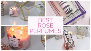 FLORABOTANICA amp My Fave Rose PERFUMES  2021 [upl. by Nnyllaf]