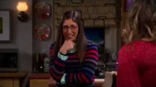 The Big Bang Theory S05E17  quot small quot gift Very funny 5x17 [upl. by Aretha]