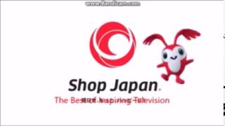 Shop Japan Network  Paid Program Advisory and Trademark Ident ショップジャパン [upl. by Hock]