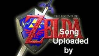 The Legend of Zelda  Ocarina of Time  Title Theme Music [upl. by Merriman]