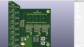 2046 Weinschel Attenuator part 3 of 6 [upl. by Irrehc]