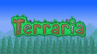 Terraria OST  Title Screen Classic Extended [upl. by Hobie]